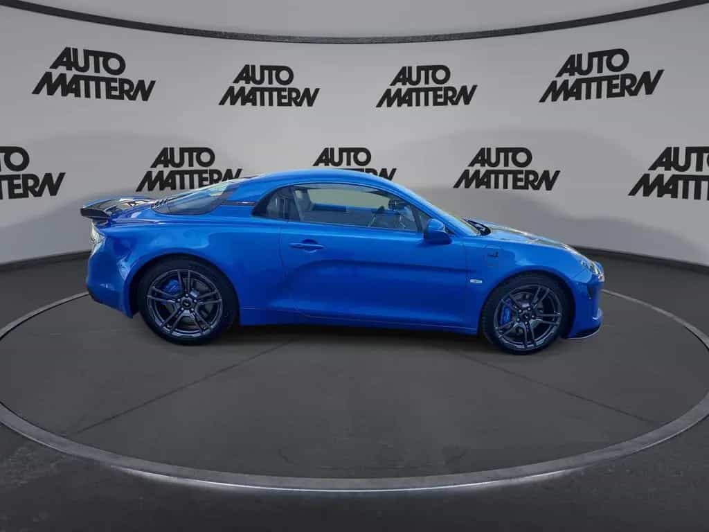 Alpine A110 Alpine A110 GTS Sabelt Sport null-photo-8
