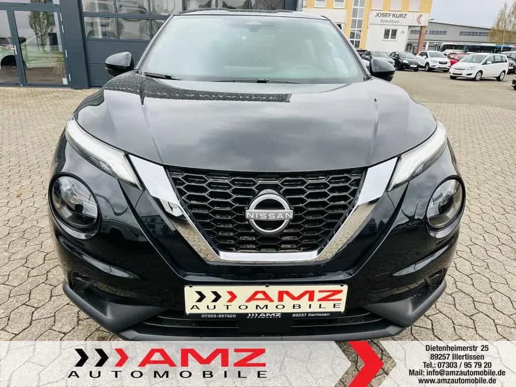 Nissan Juke 1.0 N-Connecta SHZ DAB PDC Kammera 03/2025-photo-0