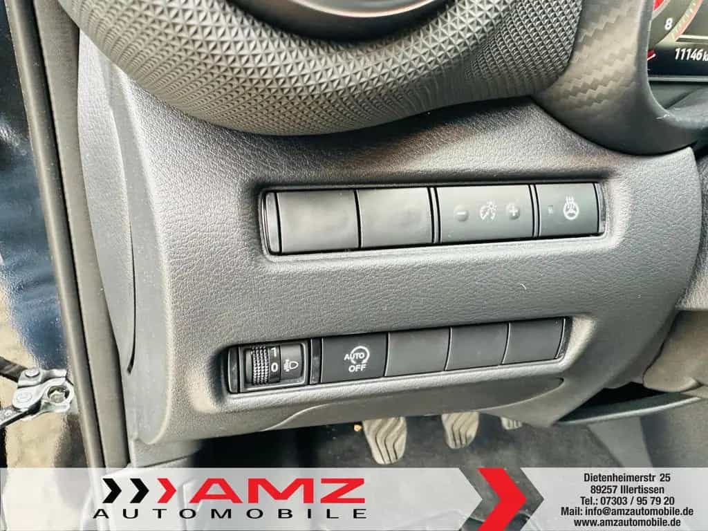 Nissan Juke 1.0 N-Connecta SHZ DAB PDC Kammera 03/2025-photo-12