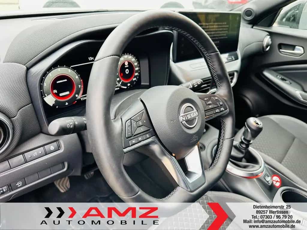 Nissan Juke 1.0 N-Connecta SHZ DAB PDC Kammera 03/2025-photo-13