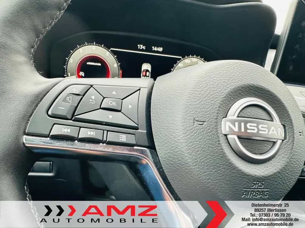 Nissan Juke 1.0 N-Connecta SHZ DAB PDC Kammera 03/2025-photo-15