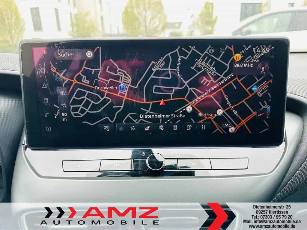 Nissan Juke 1.0 N-Connecta SHZ DAB PDC Kammera 03/2025-photo-17