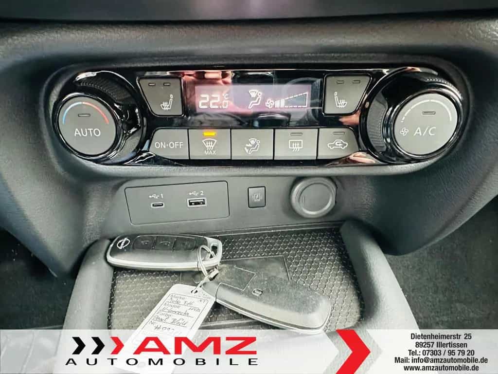 Nissan Juke 1.0 N-Connecta SHZ DAB PDC Kammera 03/2025-photo-18