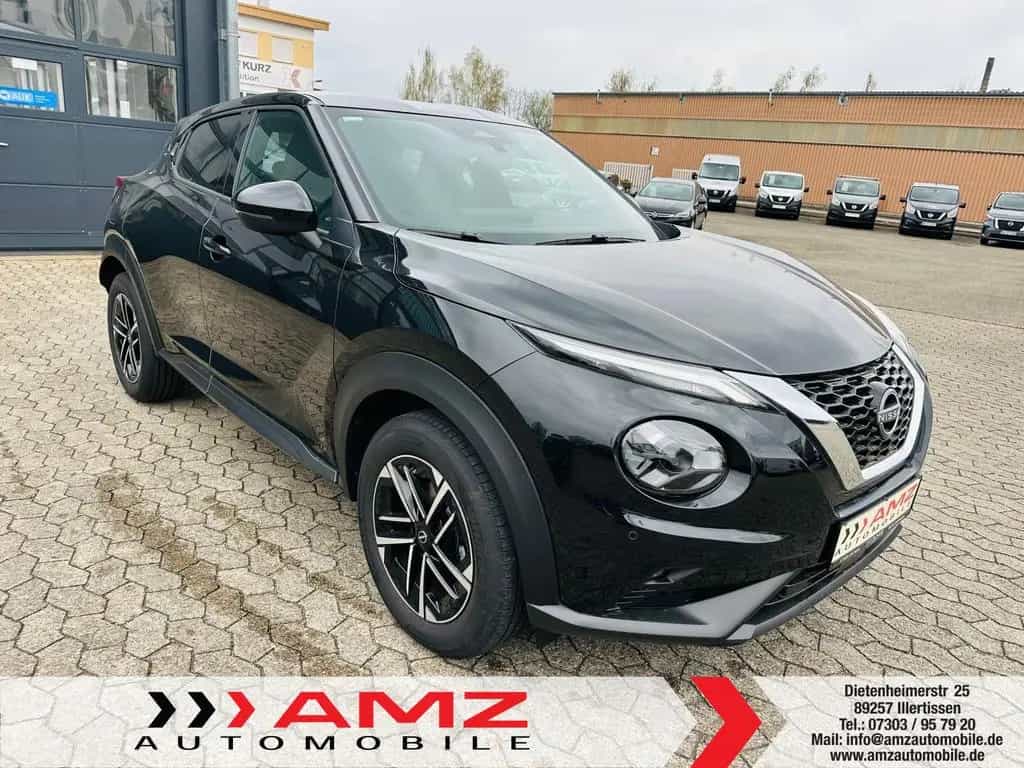 Nissan Juke 1.0 N-Connecta SHZ DAB PDC Kammera 03/2025-photo-1