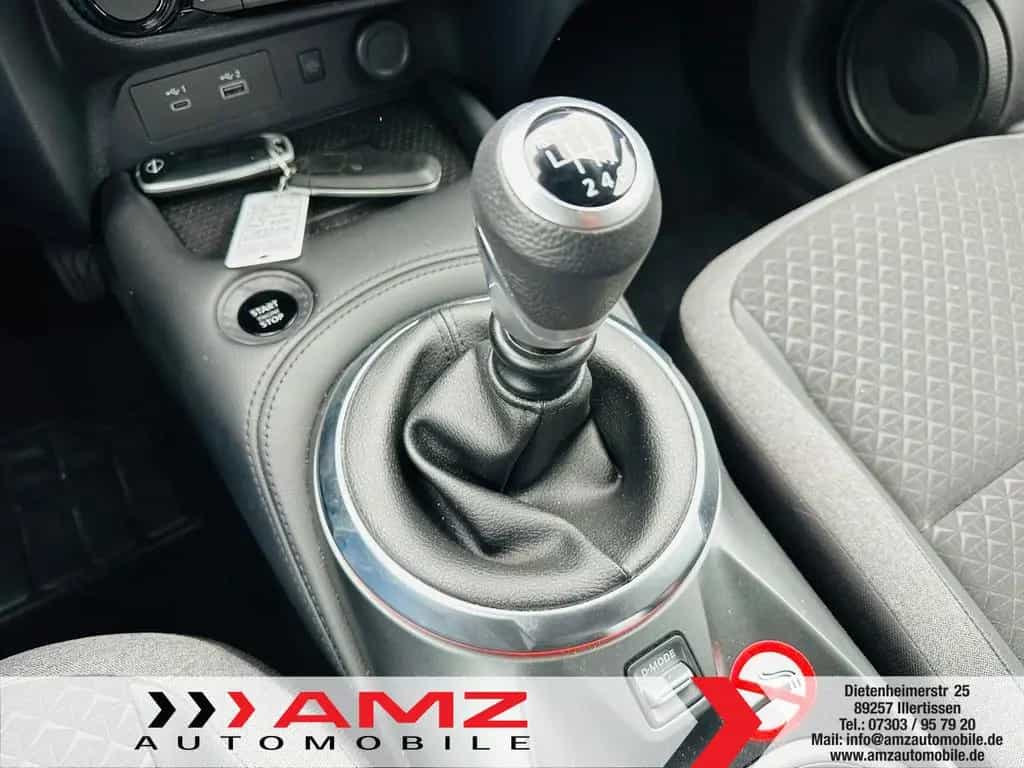 Nissan Juke 1.0 N-Connecta SHZ DAB PDC Kammera 03/2025-photo-19