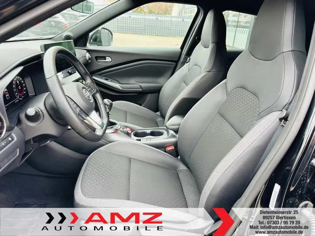 Nissan Juke 1.0 N-Connecta SHZ DAB PDC Kammera 03/2025-photo-21
