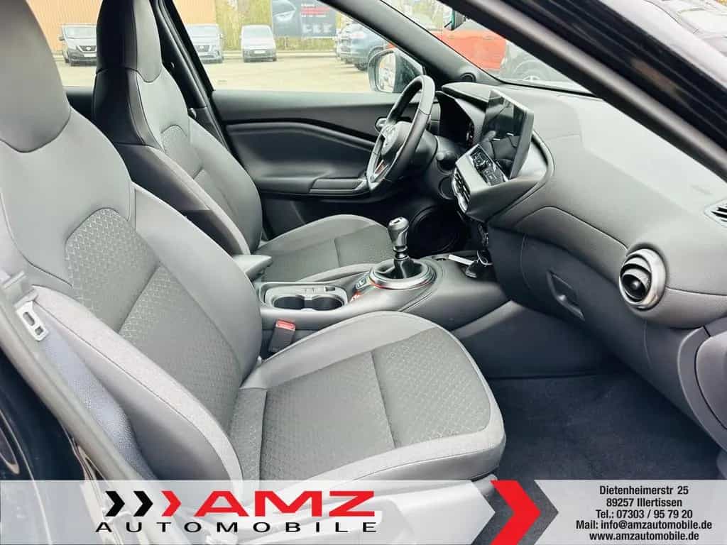 Nissan Juke 1.0 N-Connecta SHZ DAB PDC Kammera 03/2025-photo-22
