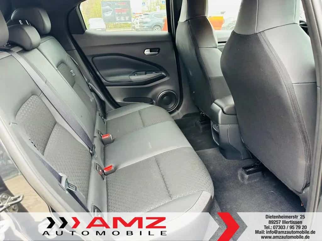 Nissan Juke 1.0 N-Connecta SHZ DAB PDC Kammera 03/2025-photo-23