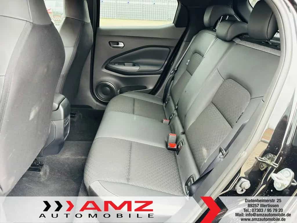 Nissan Juke 1.0 N-Connecta SHZ DAB PDC Kammera 03/2025-photo-24