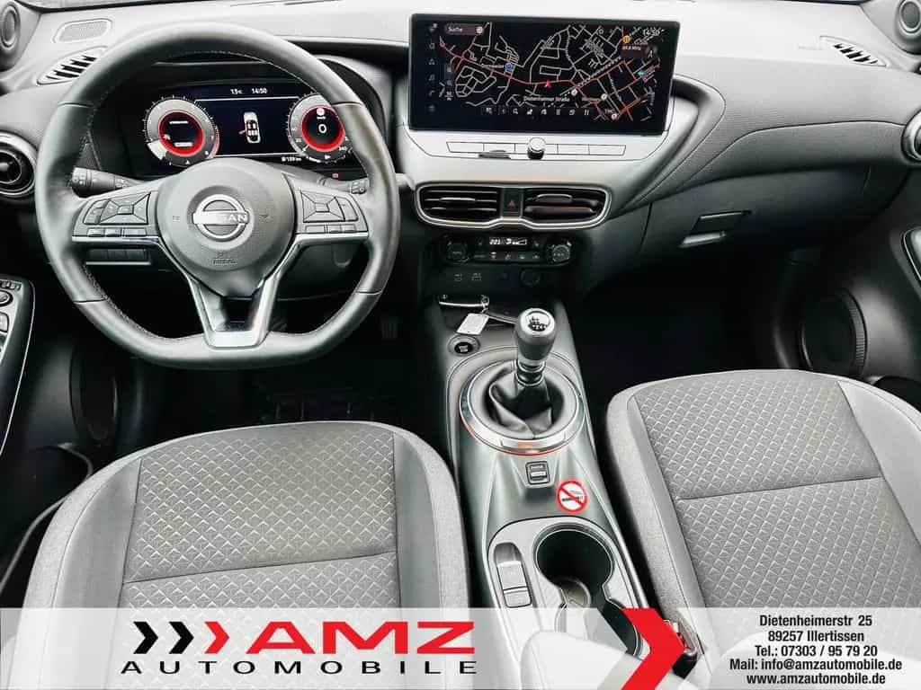 Nissan Juke 1.0 N-Connecta SHZ DAB PDC Kammera 03/2025-photo-25