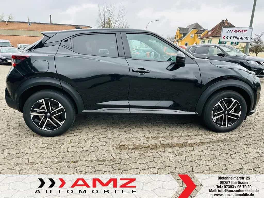 Nissan Juke 1.0 N-Connecta SHZ DAB PDC Kammera 03/2025-photo-2