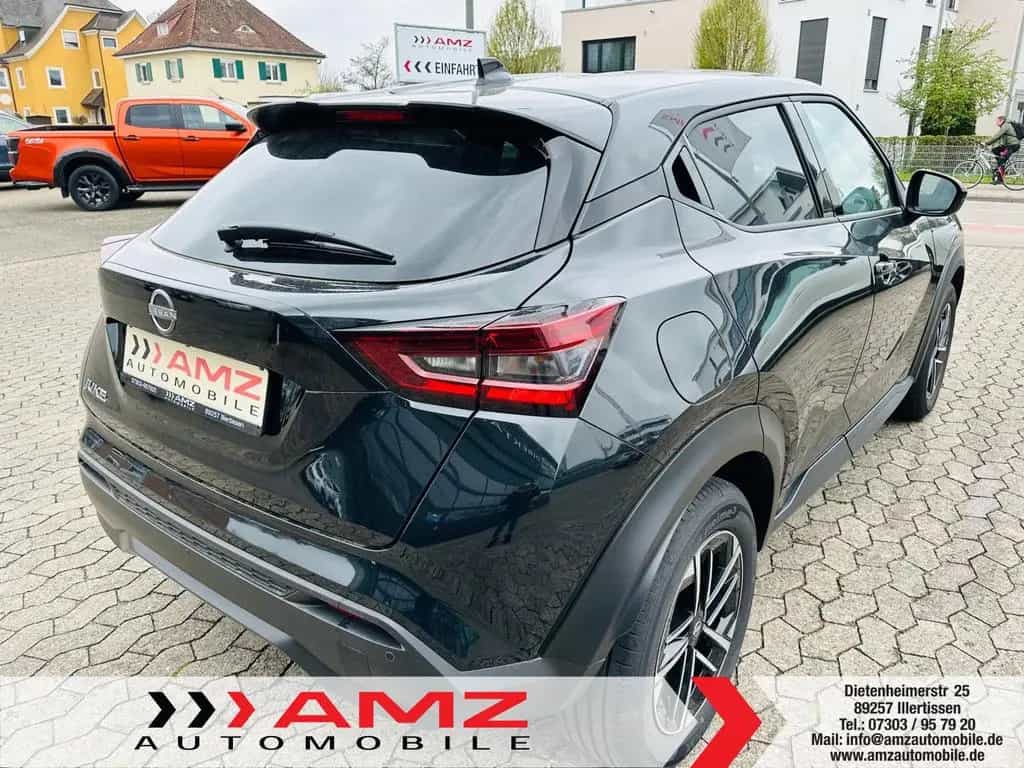Nissan Juke 1.0 N-Connecta SHZ DAB PDC Kammera 03/2025-photo-3