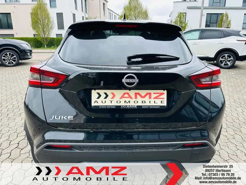 Nissan Juke 1.0 N-Connecta SHZ DAB PDC Kammera 03/2025-photo-4
