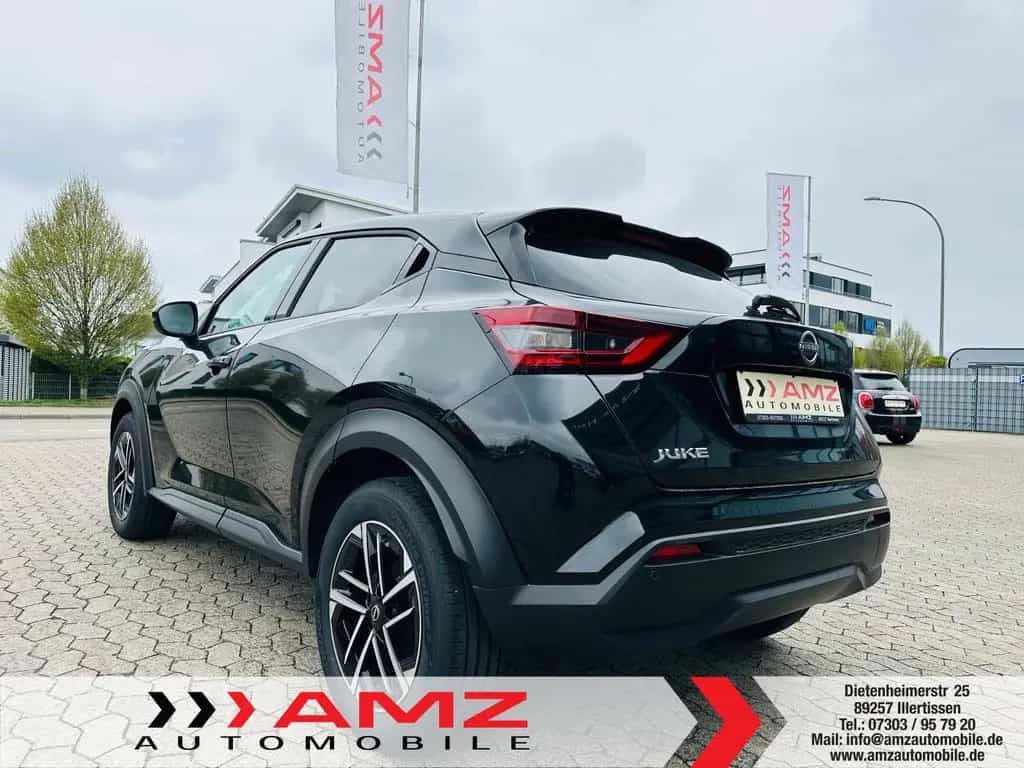 Nissan Juke 1.0 N-Connecta SHZ DAB PDC Kammera 03/2025-photo-5