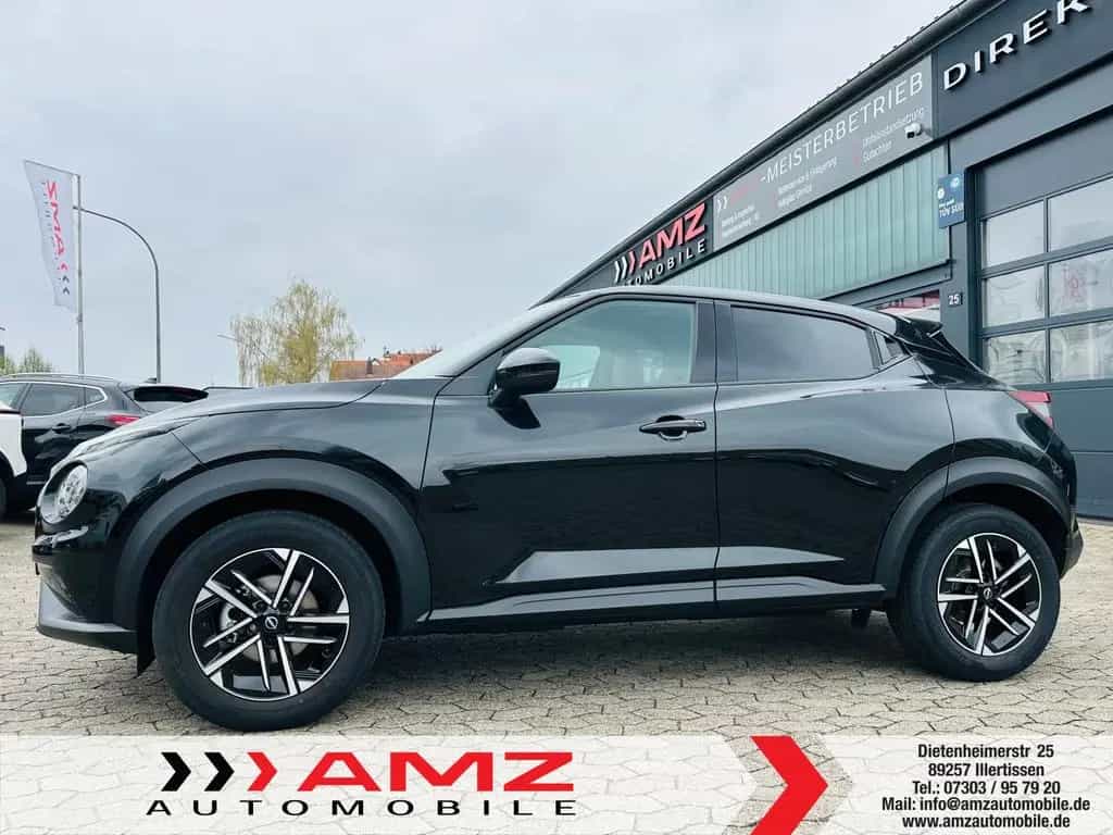 Nissan Juke 1.0 N-Connecta SHZ DAB PDC Kammera 03/2025-photo-6