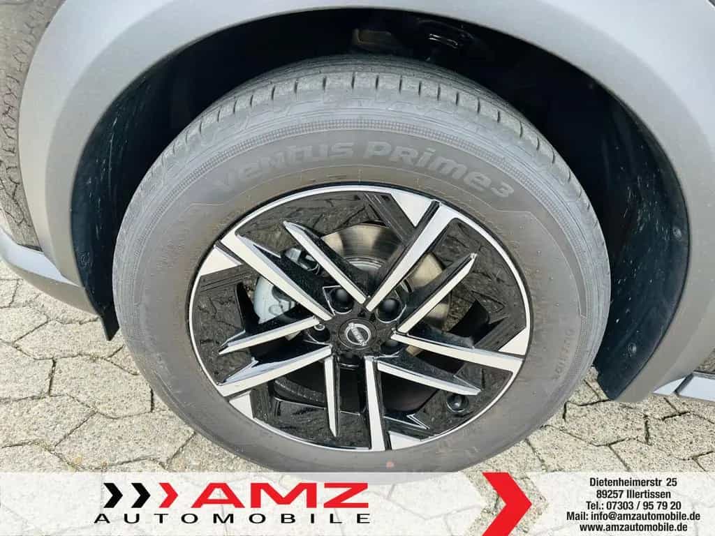 Nissan Juke 1.0 N-Connecta SHZ DAB PDC Kammera 03/2025-photo-7