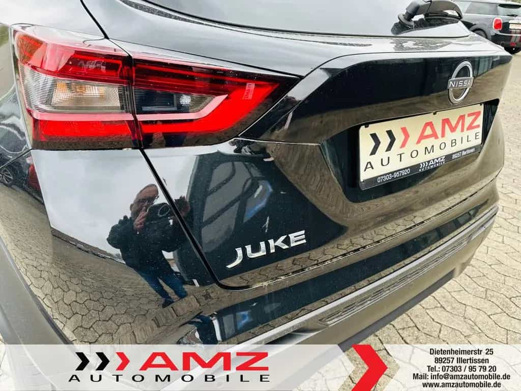 Nissan Juke 1.0 N-Connecta SHZ DAB PDC Kammera 03/2025-photo-8