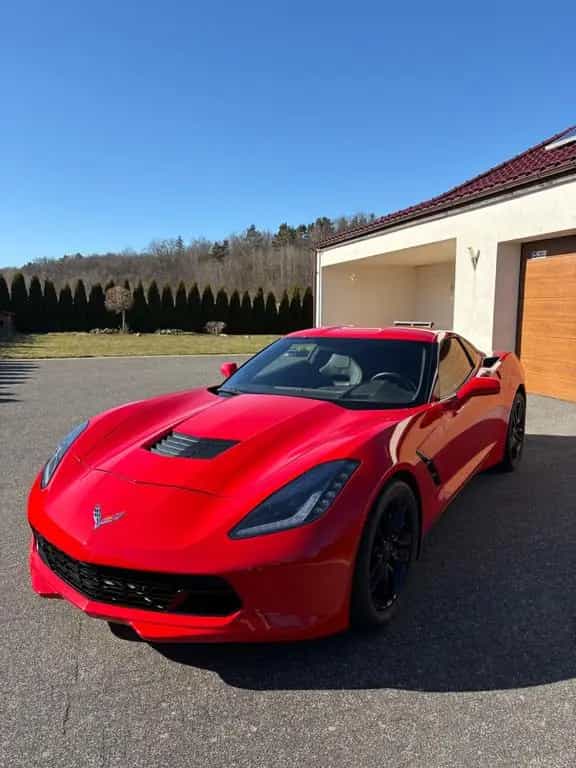 Corvette Perfect C7 with new ceramic coating 01/2015-photo-0