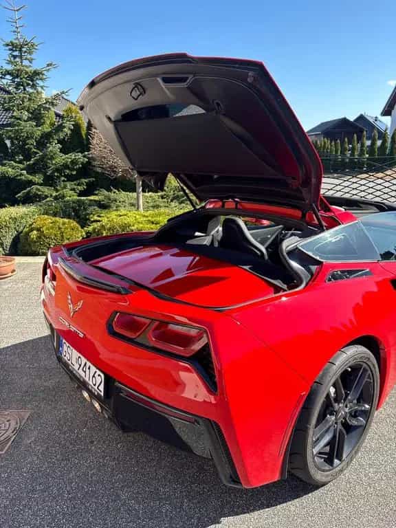 Corvette Perfect C7 with new ceramic coating 01/2015-photo-1