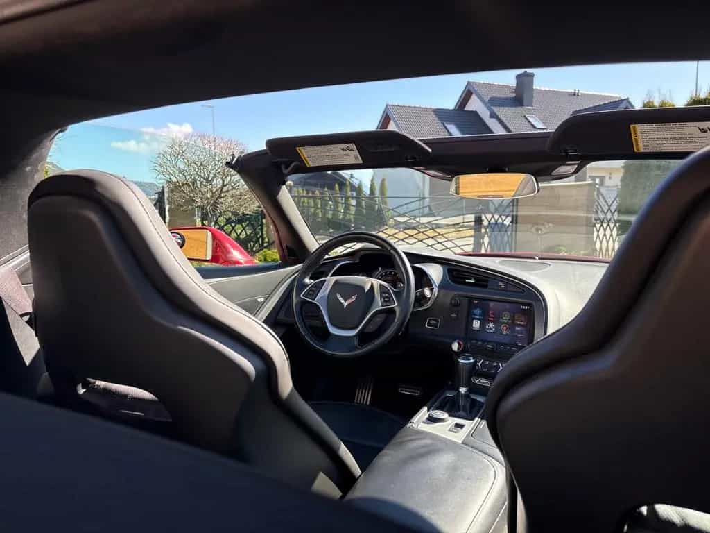 Corvette Perfect C7 with new ceramic coating 01/2015-photo-2
