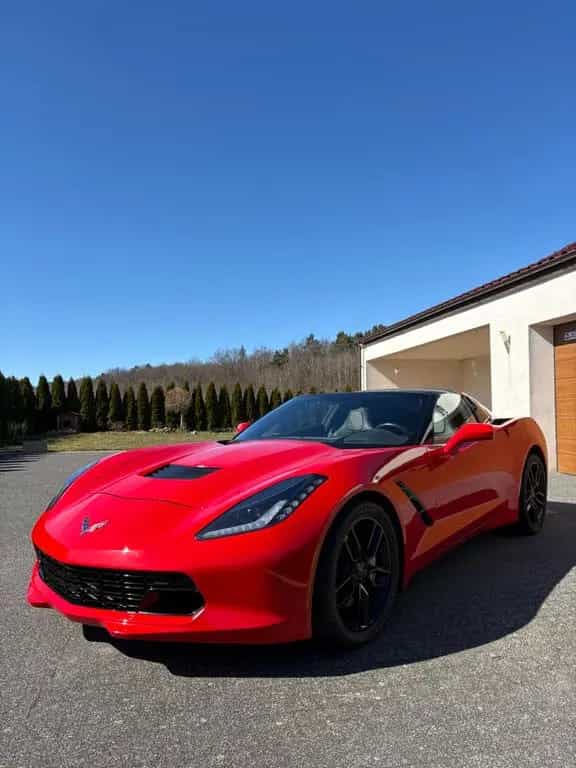 Corvette Perfect C7 with new ceramic coating 01/2015-photo-4