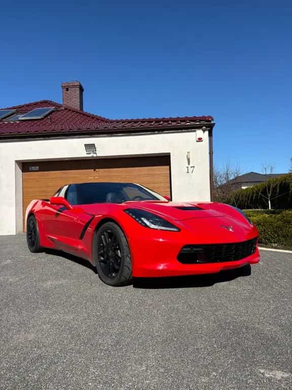 Corvette Perfect C7 with new ceramic coating 01/2015-photo-5