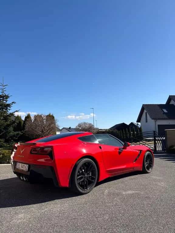Corvette Perfect C7 with new ceramic coating 01/2015-photo-6