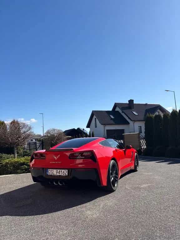 Corvette Perfect C7 with new ceramic coating 01/2015-photo-7