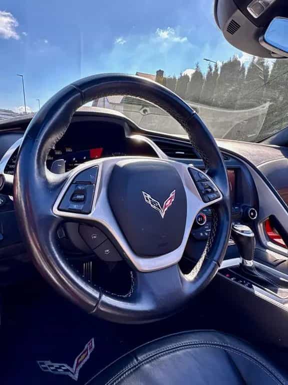 Corvette Perfect C7 with new ceramic coating 01/2015-photo-8
