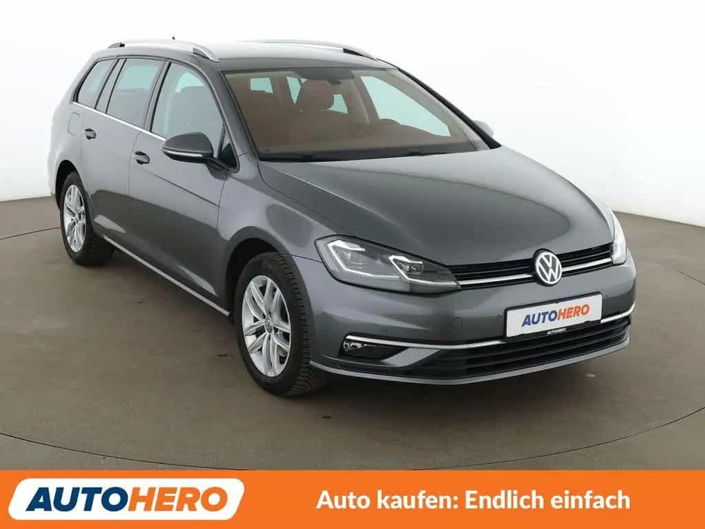Volkswagen Golf VII 1.5 TSI ACT Highline BMT Aut.*NAVI*LED* 07/2017-photo-7