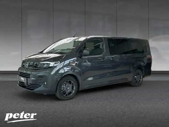 Opel Vivaro XL L3 2.2 D 180 8-Sitze +RFK+NAVI+LED+ null-photo-0
