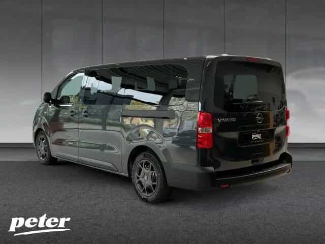 Opel Vivaro XL L3 2.2 D 180 8-Sitze +RFK+NAVI+LED+ null-photo-2