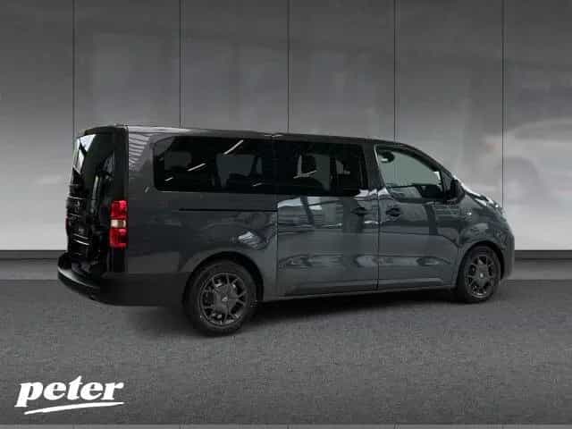 Opel Vivaro XL L3 2.2 D 180 8-Sitze +RFK+NAVI+LED+ null-photo-3