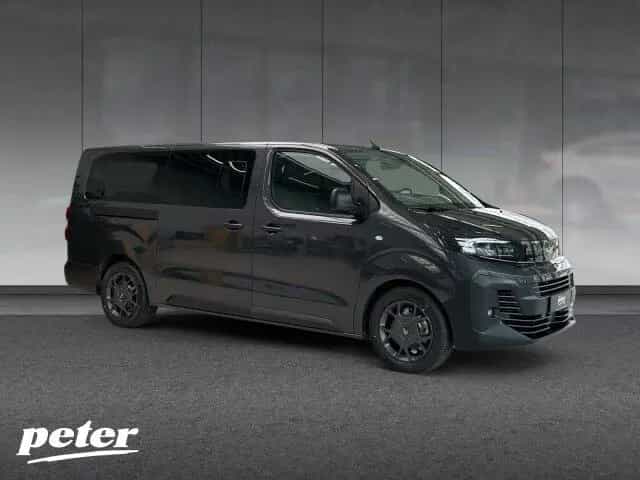 Opel Vivaro XL L3 2.2 D 180 8-Sitze +RFK+NAVI+LED+ null-photo-4