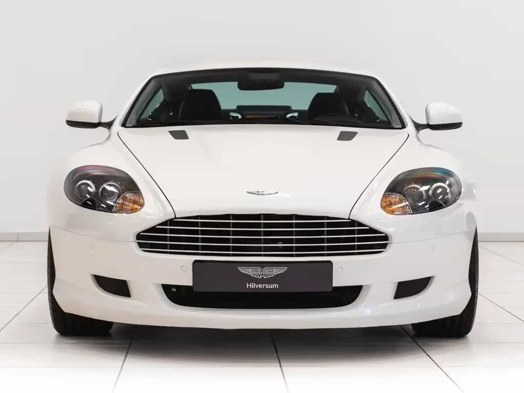 Aston Martin DB9 Coupe | Manual | Facelift MY2010 | 6.0 V12 | 09/2009-photo-1