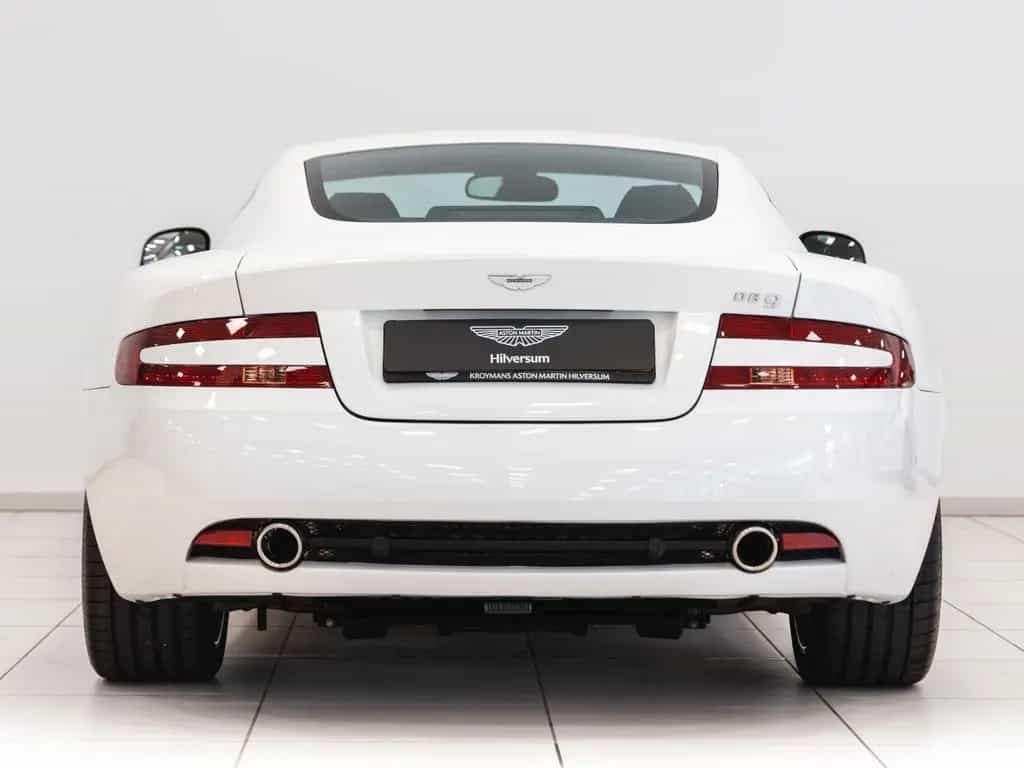 Aston Martin DB9 Coupe | Manual | Facelift MY2010 | 6.0 V12 | 09/2009-photo-11