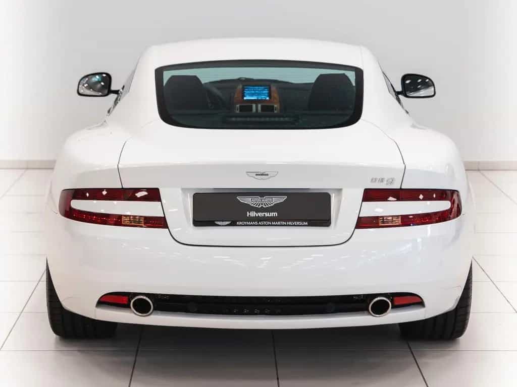 Aston Martin DB9 Coupe | Manual | Facelift MY2010 | 6.0 V12 | 09/2009-photo-12