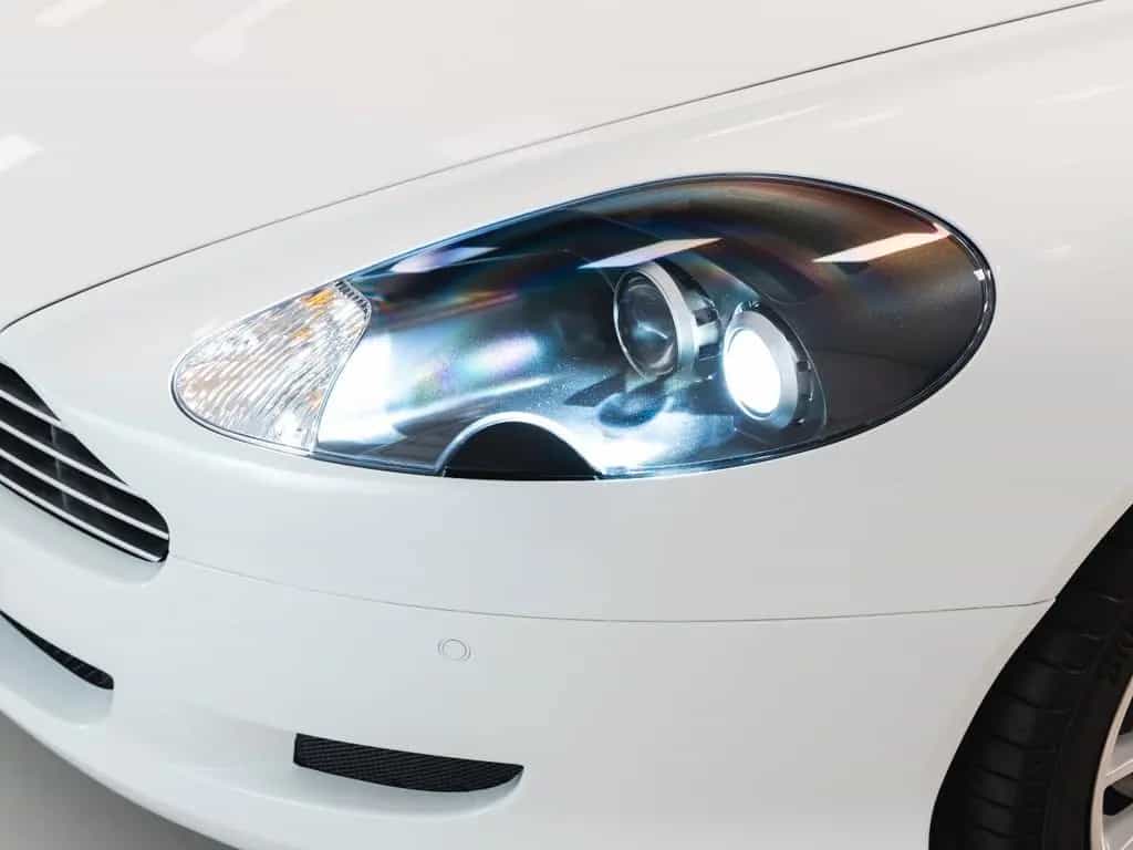 Aston Martin DB9 Coupe | Manual | Facelift MY2010 | 6.0 V12 | 09/2009-photo-13