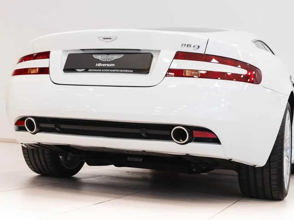 Aston Martin DB9 Coupe | Manual | Facelift MY2010 | 6.0 V12 | 09/2009-photo-15
