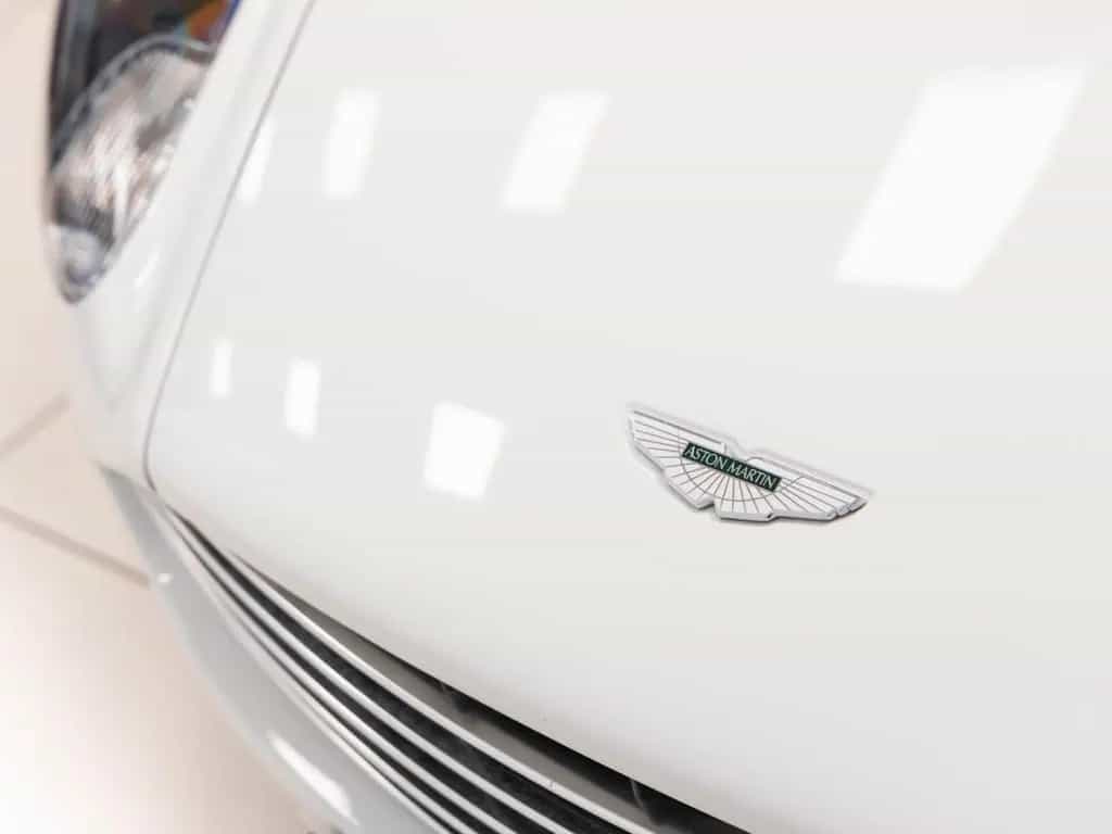 Aston Martin DB9 Coupe | Manual | Facelift MY2010 | 6.0 V12 | 09/2009-photo-17