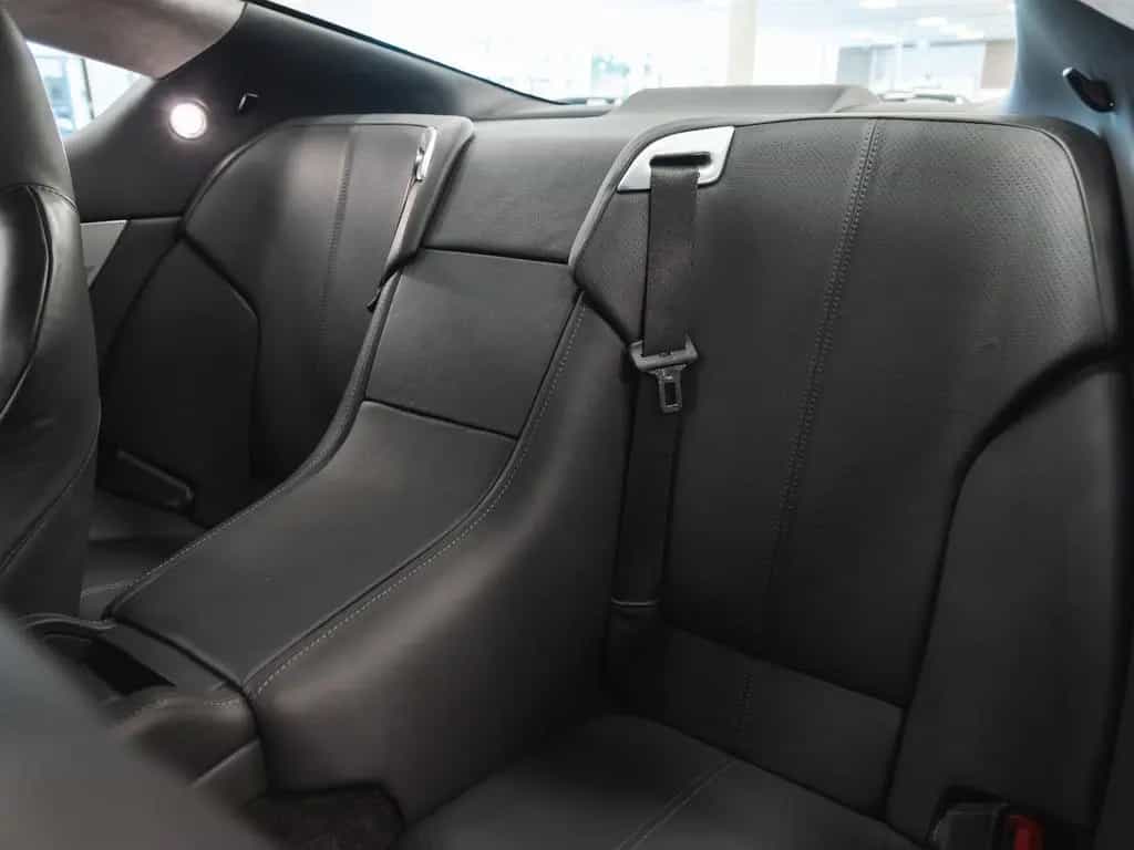 Aston Martin DB9 Coupe | Manual | Facelift MY2010 | 6.0 V12 | 09/2009-photo-22