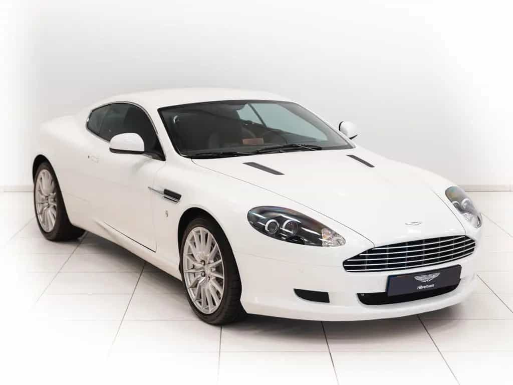 Aston Martin DB9 Coupe | Manual | Facelift MY2010 | 6.0 V12 | 09/2009-photo-6