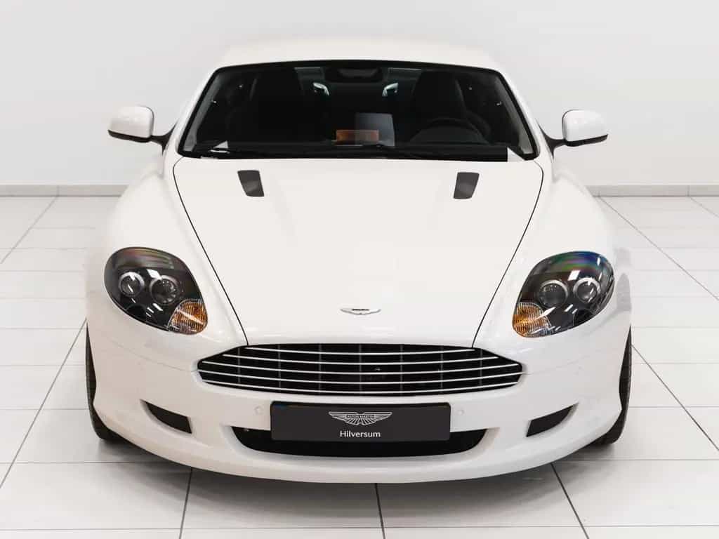Aston Martin DB9 Coupe | Manual | Facelift MY2010 | 6.0 V12 | 09/2009-photo-7