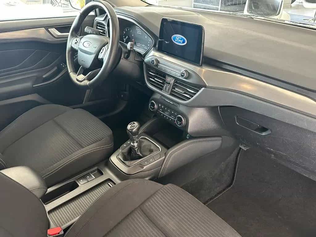Ford Focus 1.5 EcoBoost Titanium*LED*Navi*Sitzheizg* 05/2019-photo-13