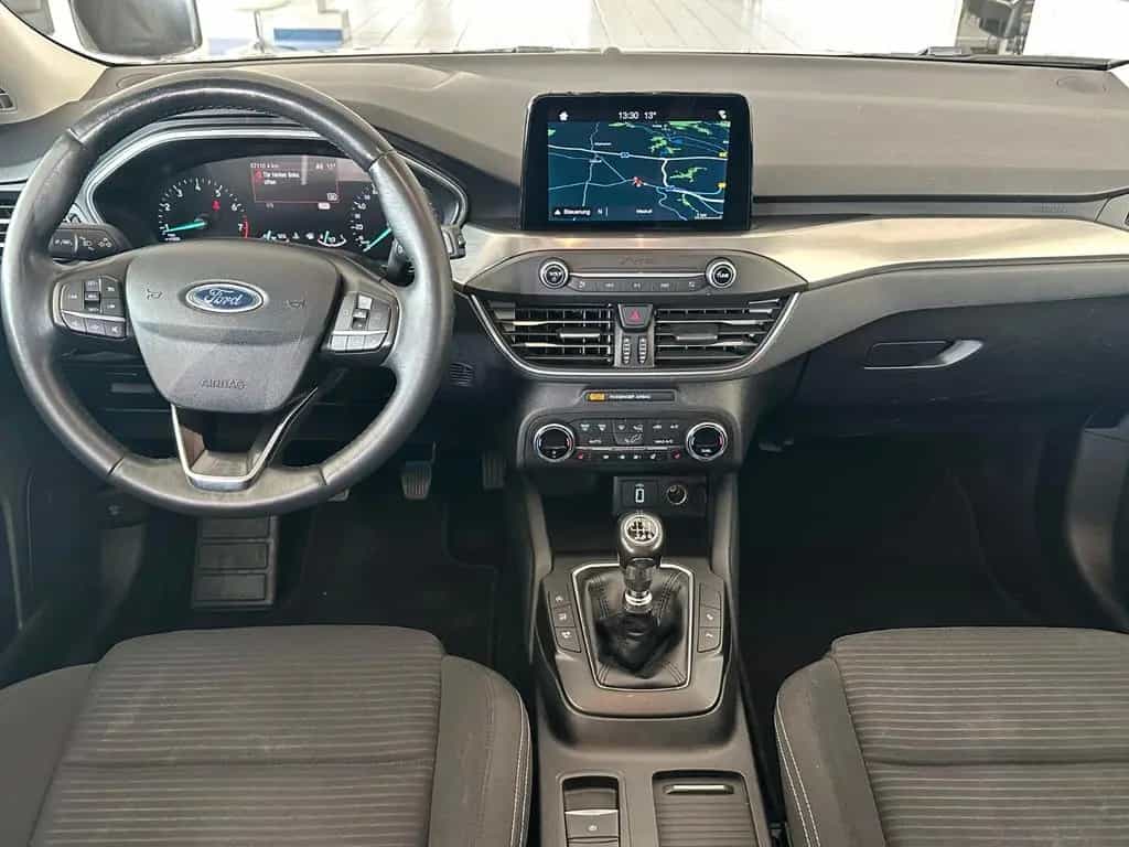 Ford Focus 1.5 EcoBoost Titanium*LED*Navi*Sitzheizg* 05/2019-photo-16