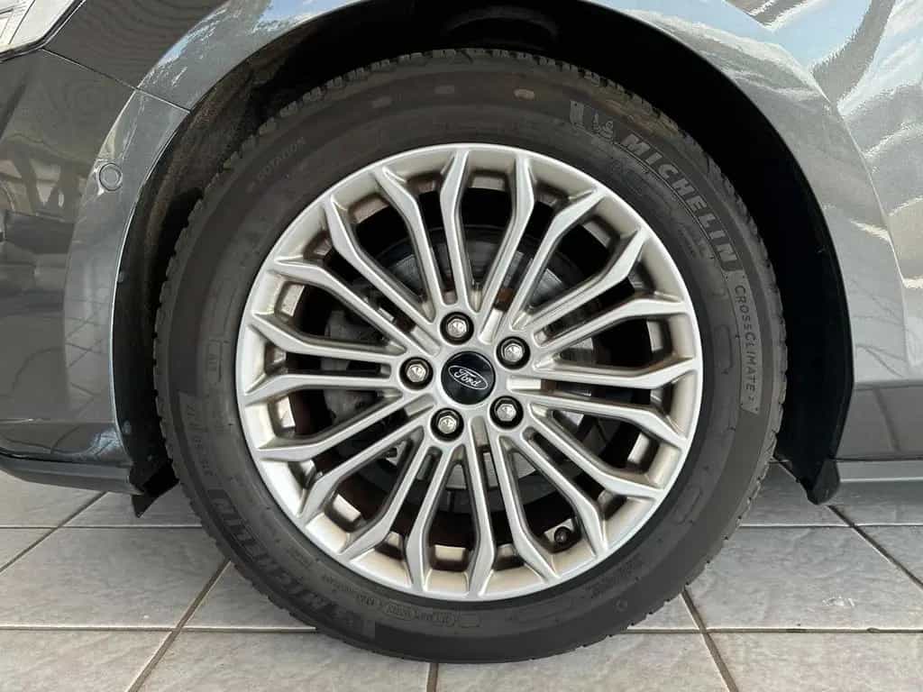 Ford Focus 1.5 EcoBoost Titanium*LED*Navi*Sitzheizg* 05/2019-photo-19