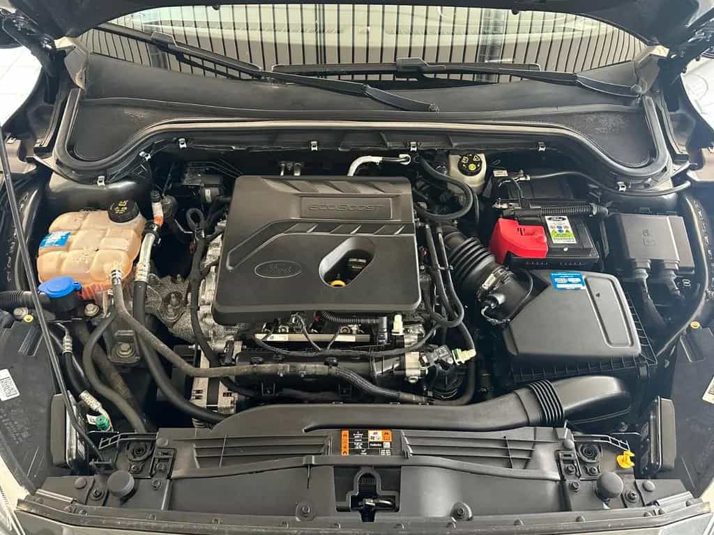 Ford Focus 1.5 EcoBoost Titanium*LED*Navi*Sitzheizg* 05/2019-photo-20
