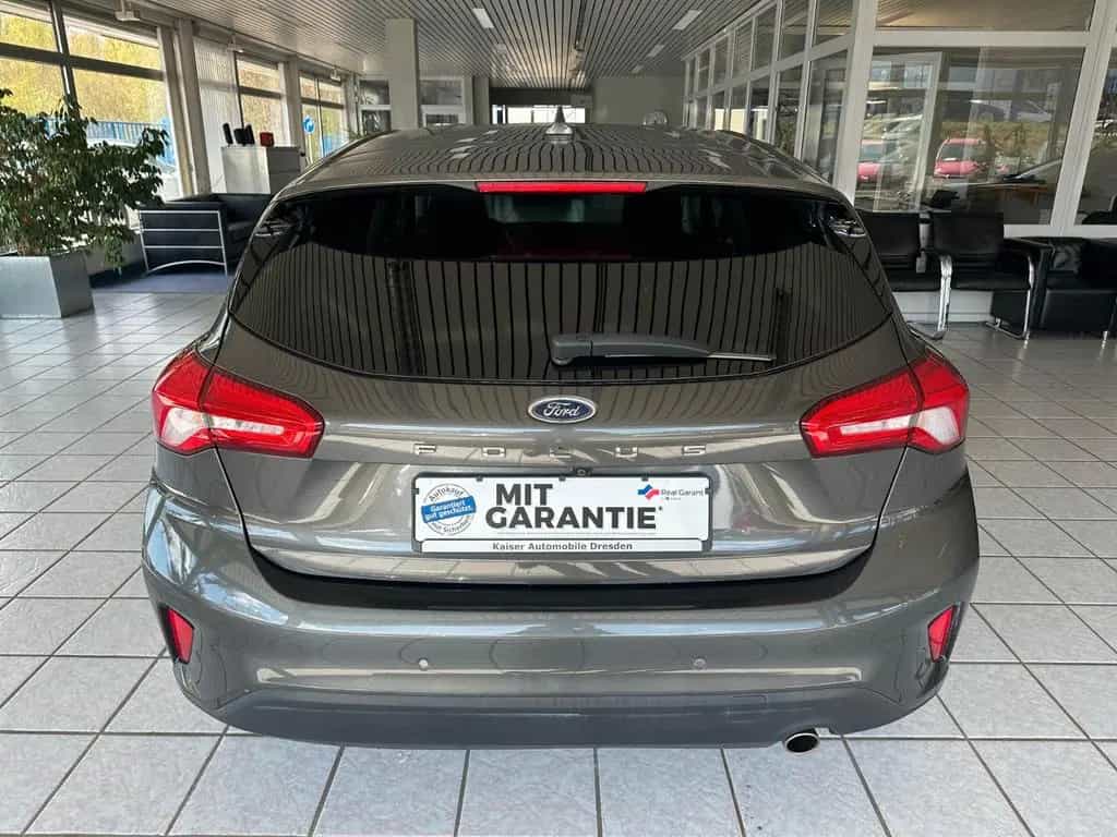 Ford Focus 1.5 EcoBoost Titanium*LED*Navi*Sitzheizg* 05/2019-photo-5
