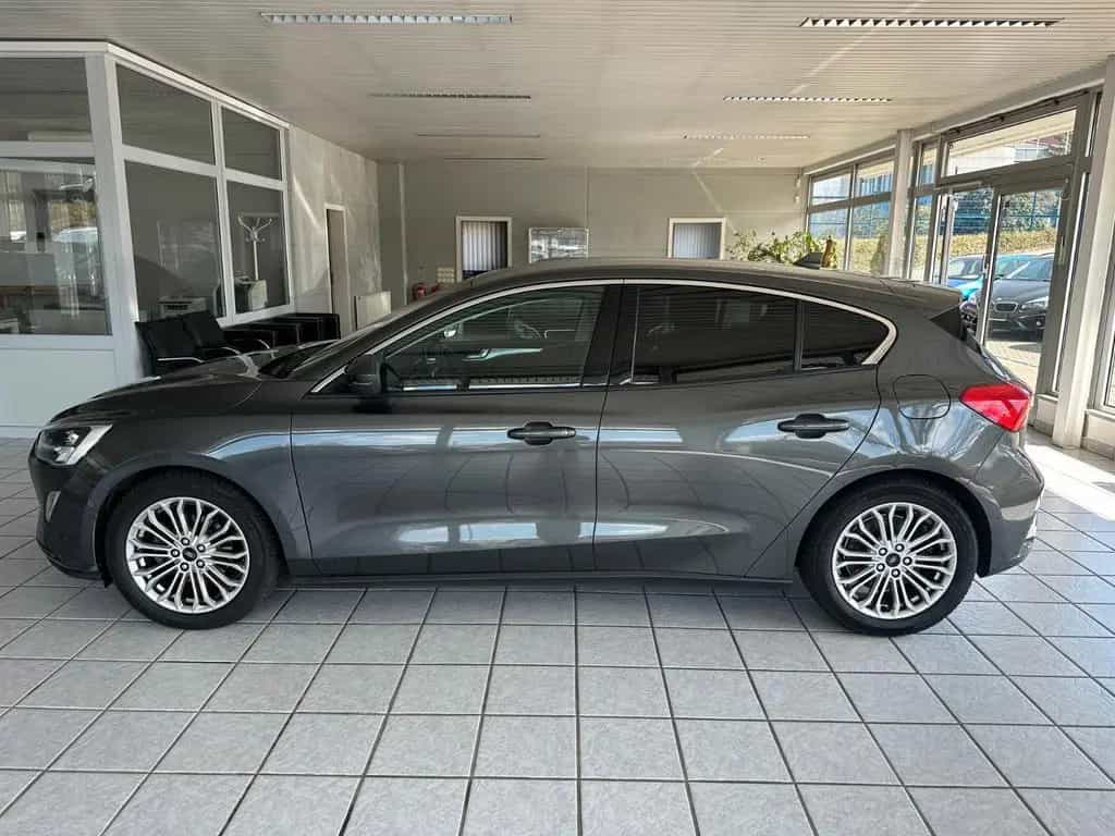 Ford Focus 1.5 EcoBoost Titanium*LED*Navi*Sitzheizg* 05/2019-photo-7
