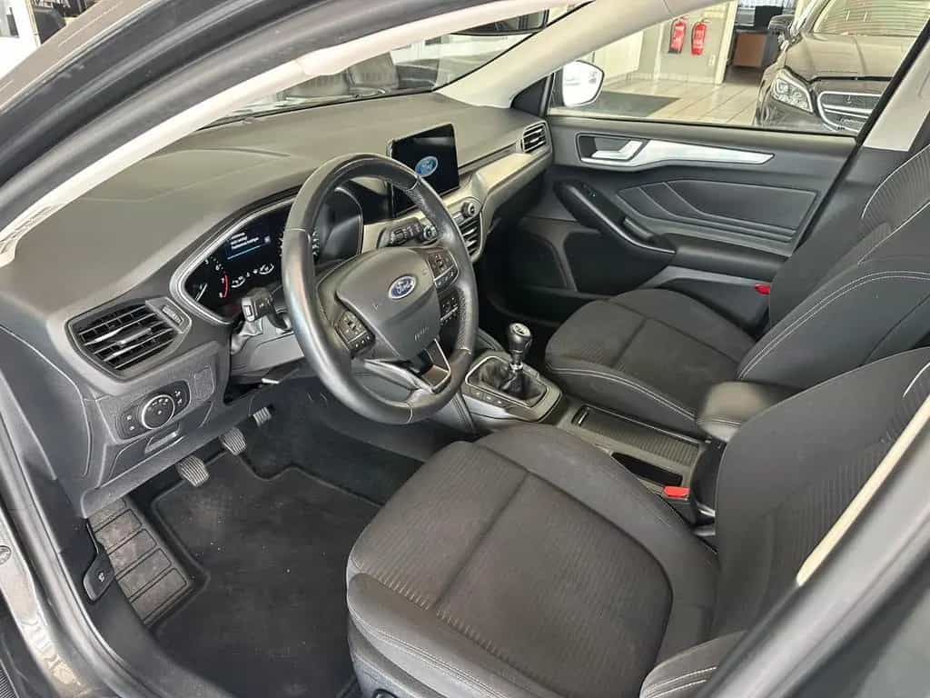 Ford Focus 1.5 EcoBoost Titanium*LED*Navi*Sitzheizg* 05/2019-photo-8